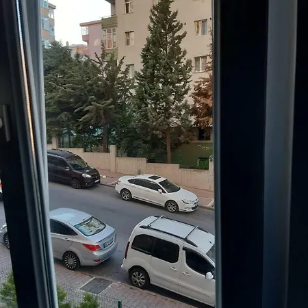 Mor Apartment