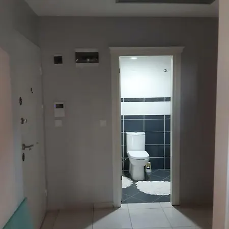 Lägenhet Mor Istanbul